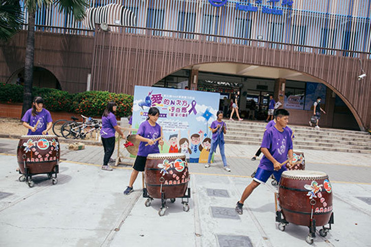 一起夢想-彰化馬興課後餐點專案