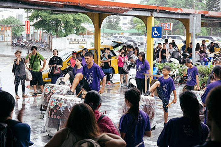 一起夢想-彰化馬興課後餐點專案