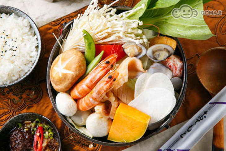 天上天景觀美食餐廳
