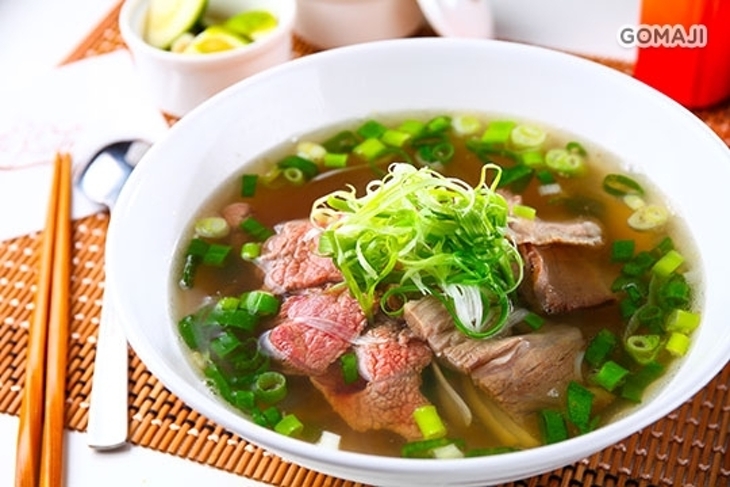Peak Foody 品客越國頂級料理