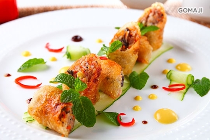 Peak Foody 品客越國頂級料理