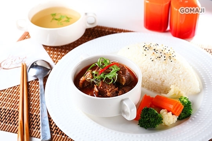 Peak Foody 品客越國頂級料理
