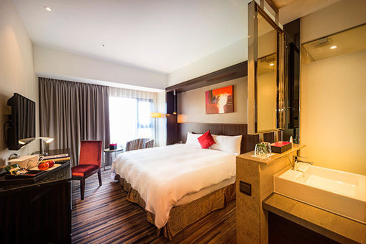 台中逢甲-星享道酒店 INSKY HOTEL