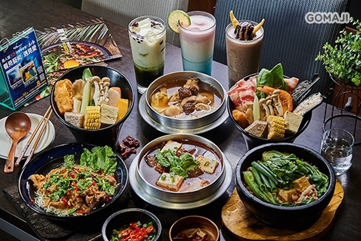 異人館-(家樂福高雄成功店)