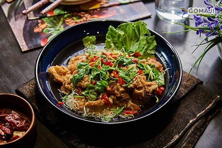 異人館-(家樂福高雄成功店)