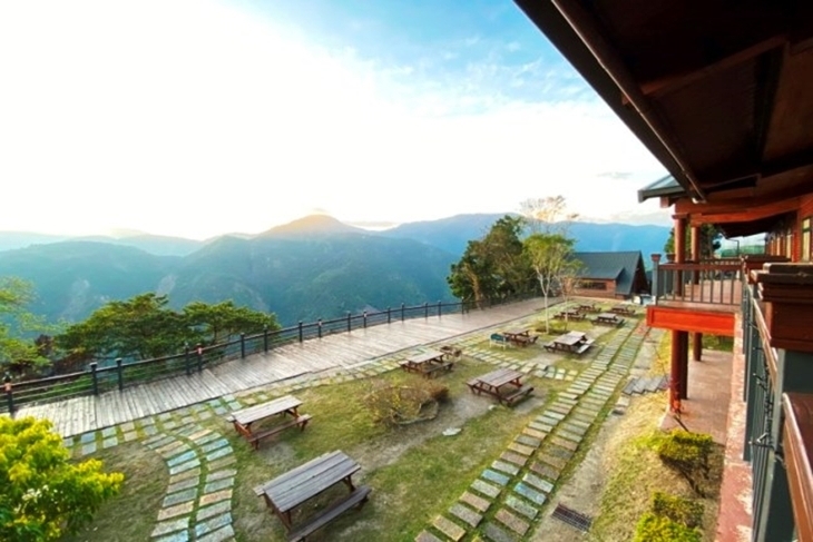 清境-雲之瀑休閒景觀渡假村