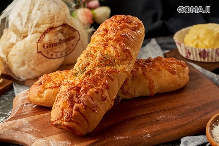 Gino Pasco岩島成專業烘焙