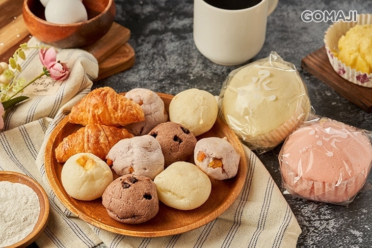 Gino Pasco岩島成專業烘焙