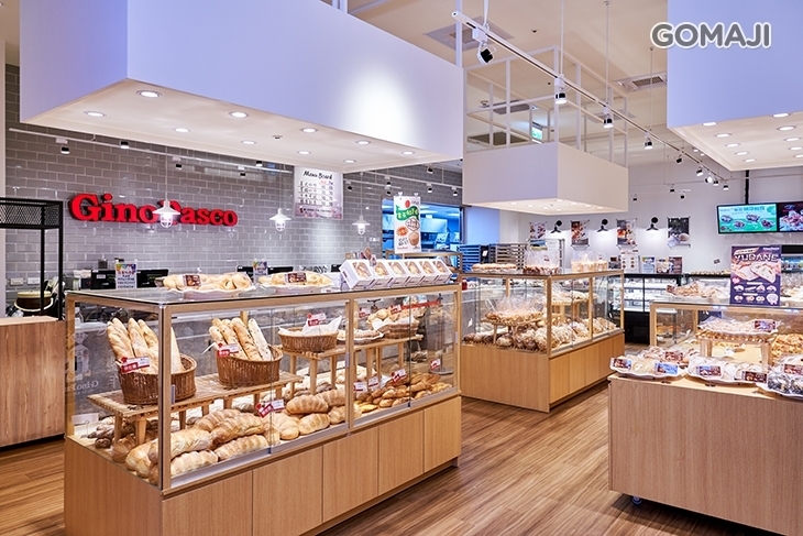 Gino Pasco岩島成專業烘焙