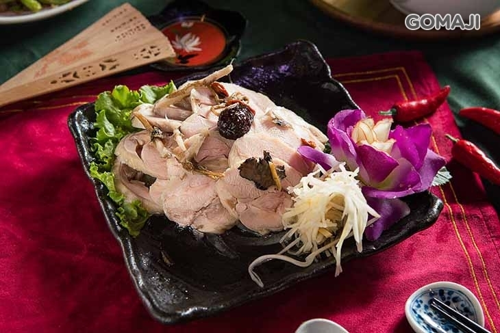 廣香龍華樓餐廳