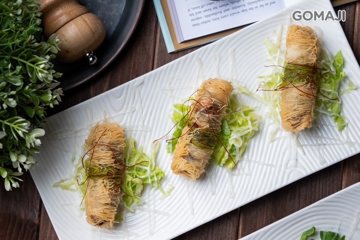 兆康宴 南洋蔬食(林口店)