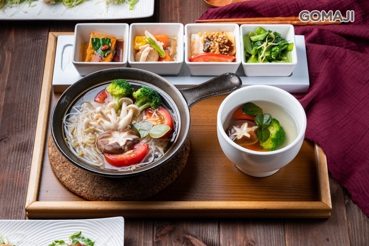 兆康宴 南洋蔬食(林口店)