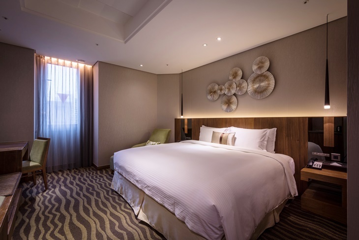 台北-洛碁大飯店建北館