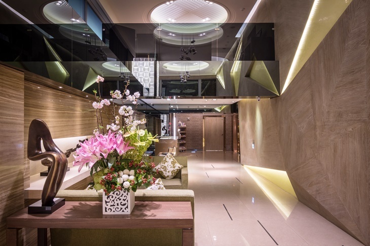 台北-洛碁大飯店建北館