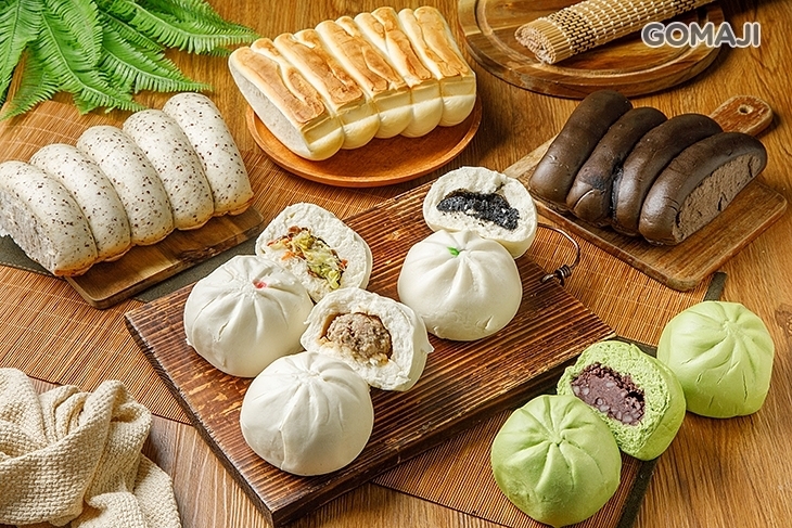 明石老麵饅頭專賣店