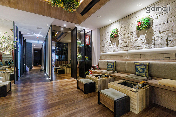 梅庭苑.沐心spa會館