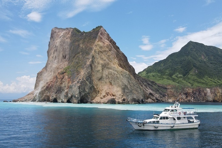 宜蘭新福豐36號賞鯨旅遊