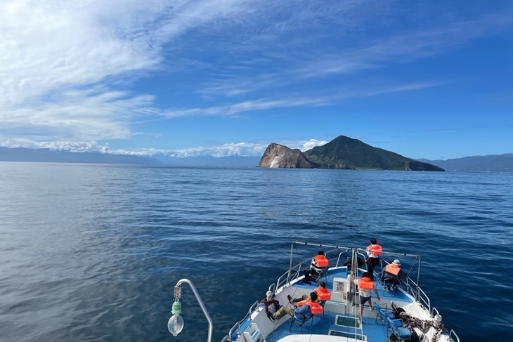 宜蘭新福豐36號賞鯨旅遊