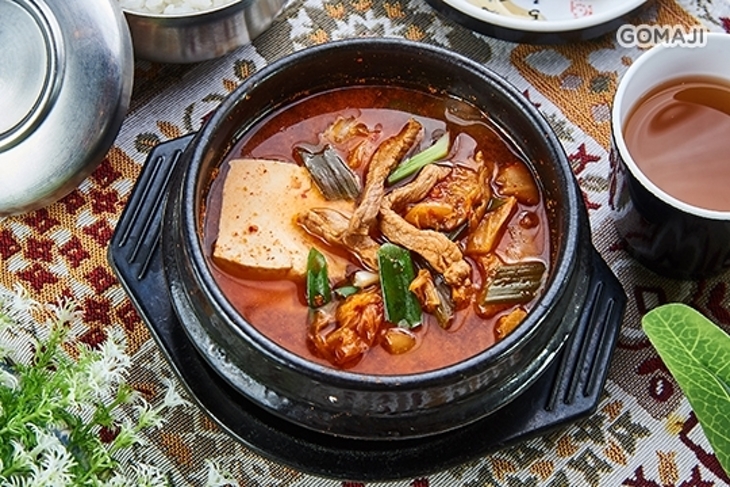 韓國司機食堂