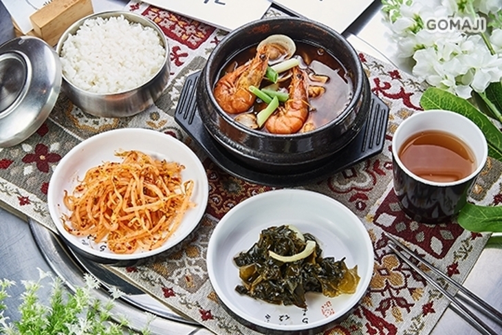 韓國司機食堂