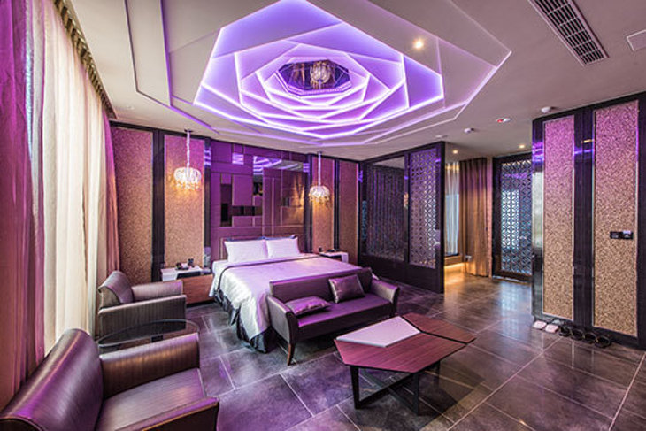 台中-悅河精品旅館