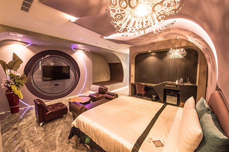 台中-悅河精品旅館