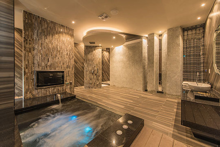 台中-悅河精品旅館