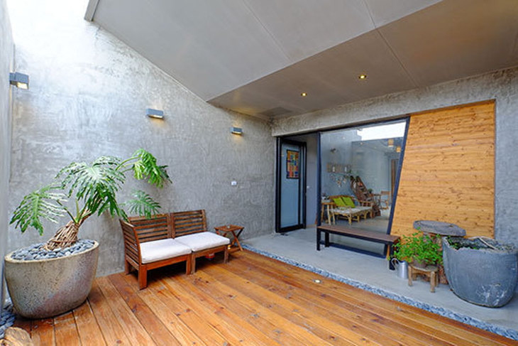 墾丁-慢拾光旅宿