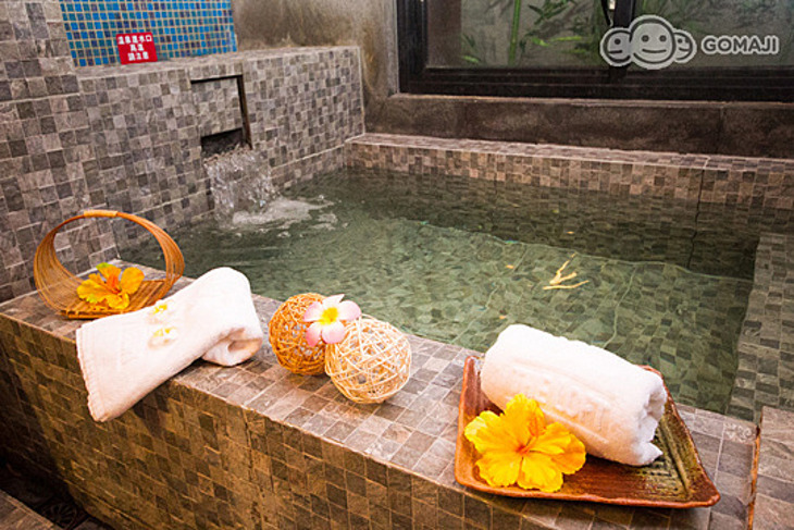 金山-沐舍溫泉渡假酒店