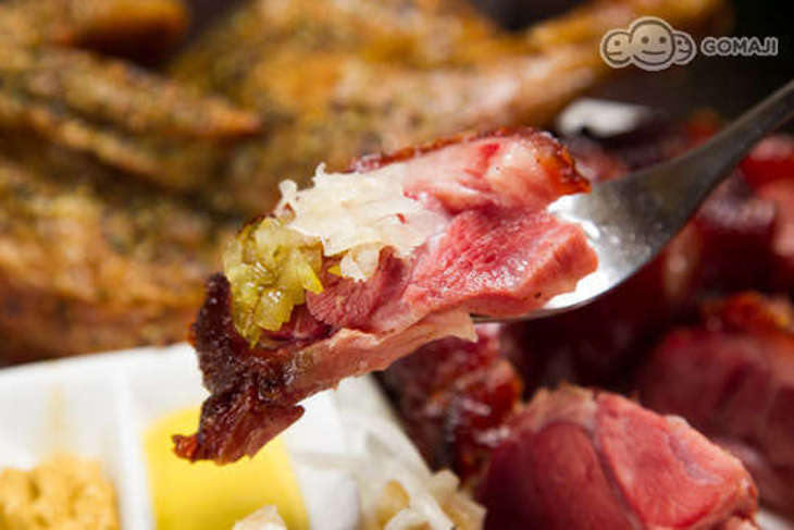 永力旺德國豬腳(台北店)