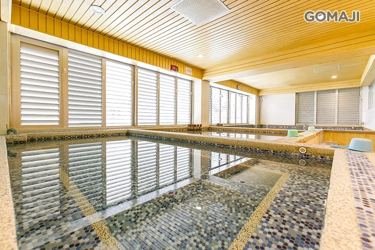 烏來-輕井澤溫泉旅館