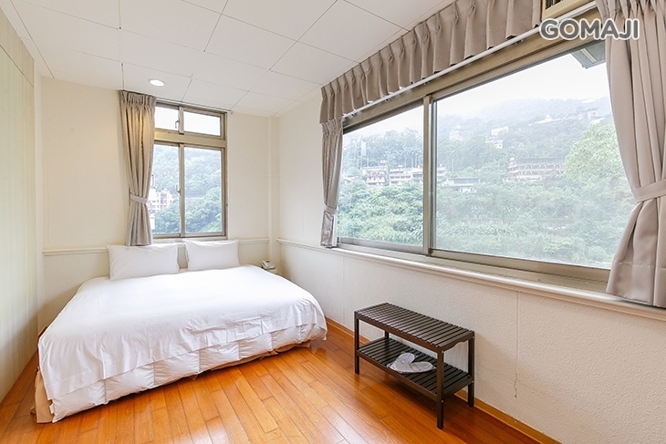 烏來-輕井澤溫泉旅館