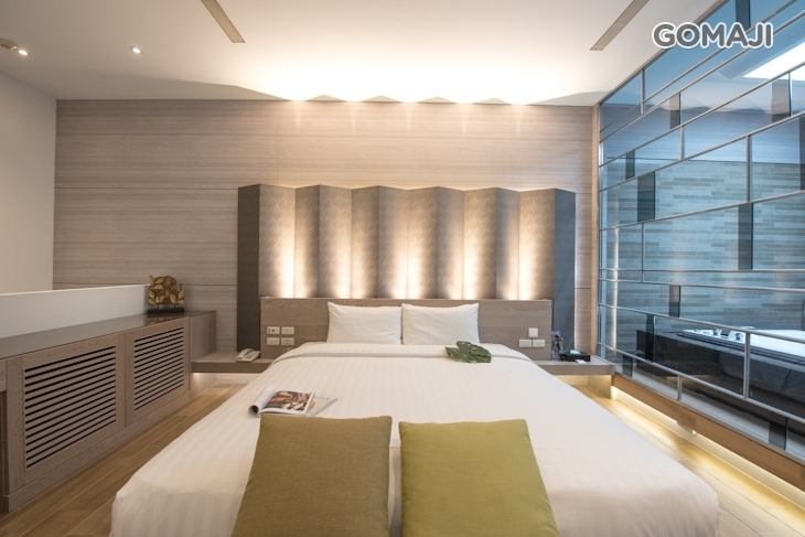 台南-H VILLA INN清水漾 台南-H VILLA INN清水漾