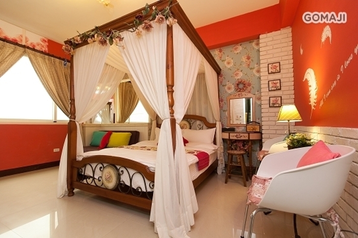 花蓮-日安墅包棟民宿