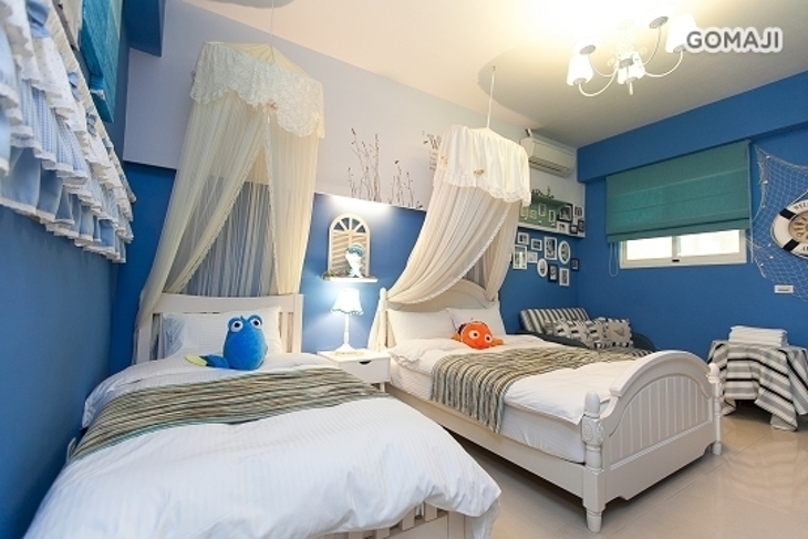 花蓮-日安墅包棟民宿