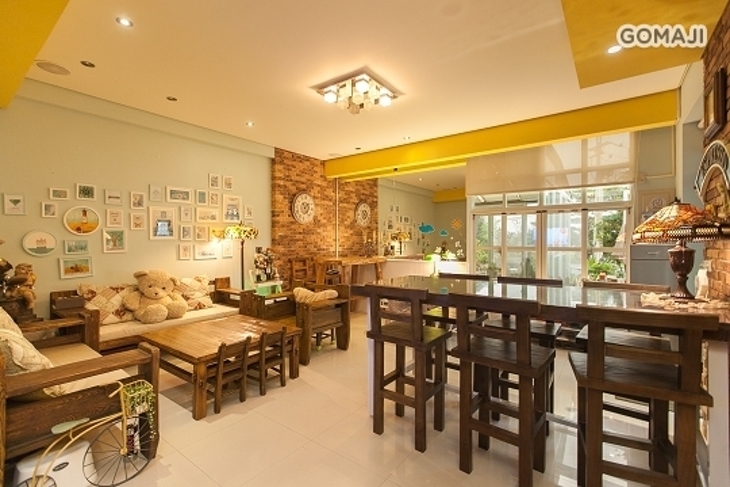 花蓮-日安墅包棟民宿