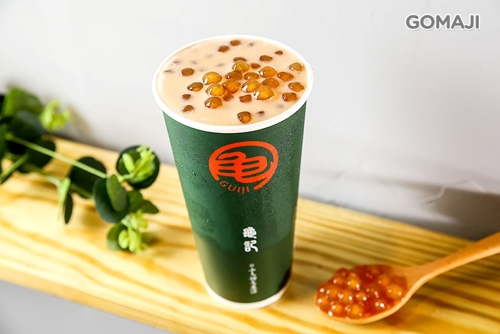龜記茗品(內湖737店)