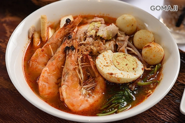 馬六甲 馬來西亞風味館(竹北店)