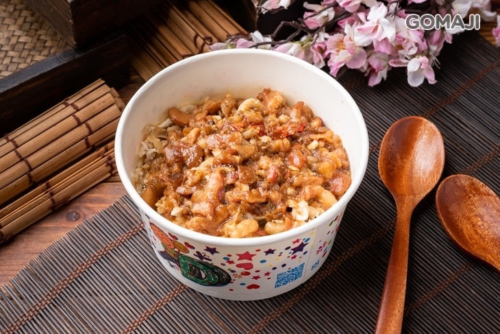 小老闆の雞肉飯