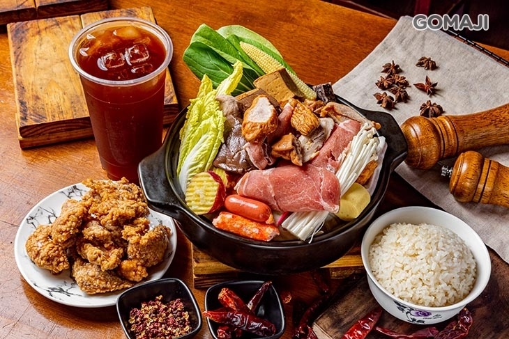 發記麻辣火鍋總店