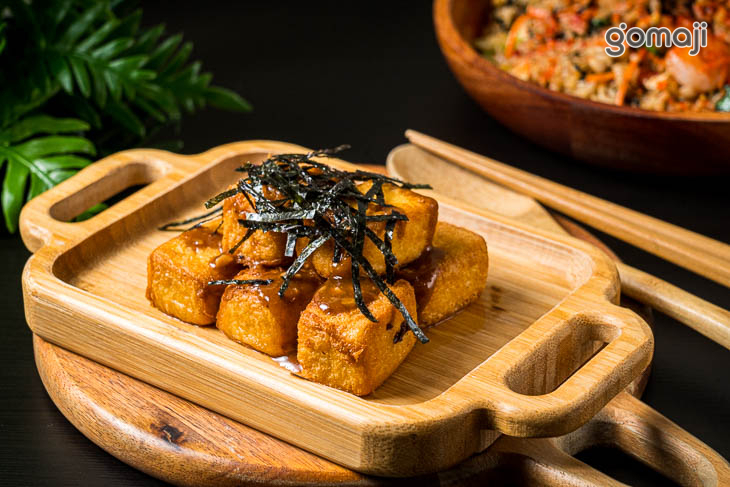 加班食堂