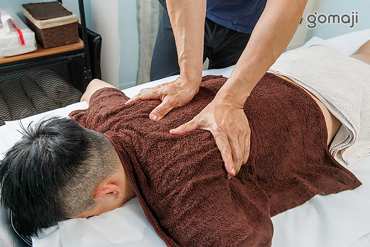 山上一家-泰式養生館