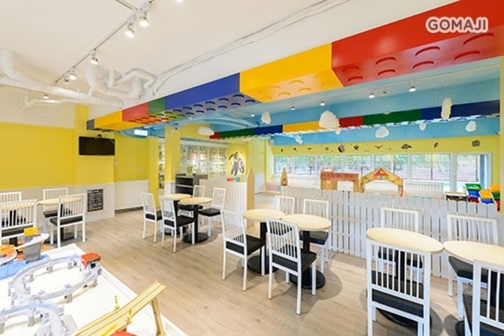 Urban Land 兒本都會樂園