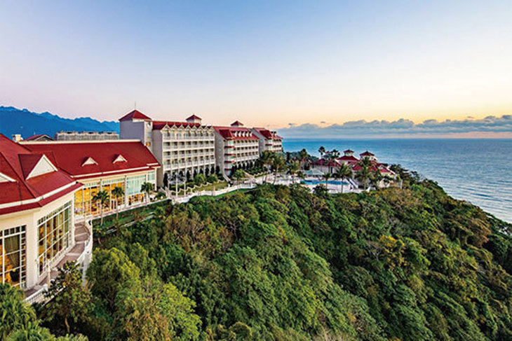 花蓮-遠雄悅來大飯店