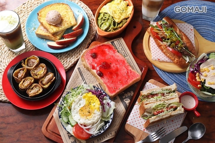 老盧食光 MOREISH BRUNCH