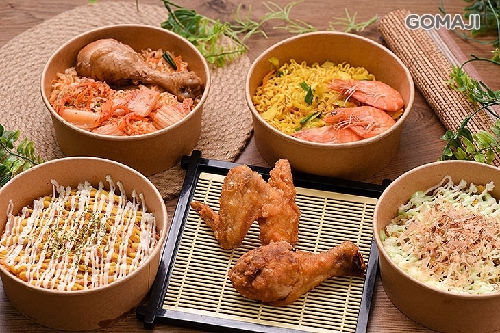 愛瘋炒飯