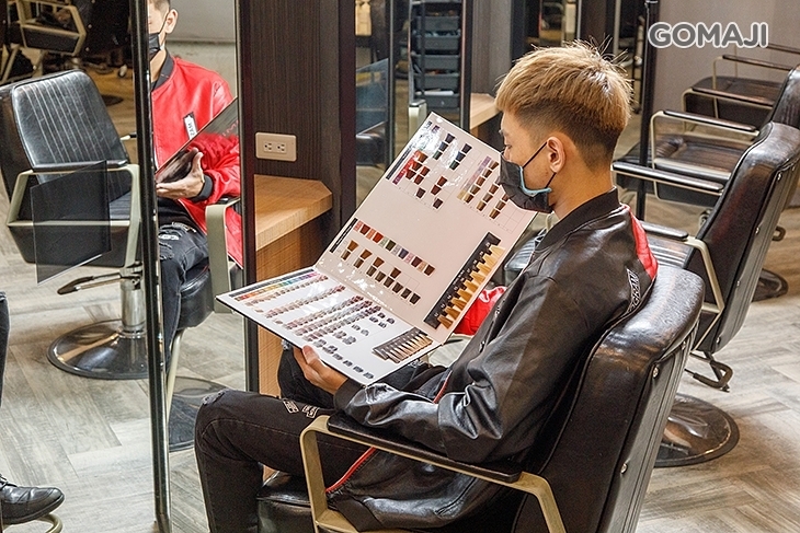 OMG Color Salon 染護專門