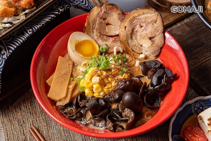 札幌炎神拉麵(信義店)