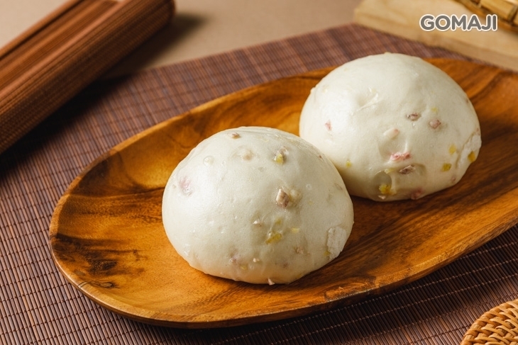 蕭手作老麵饅頭