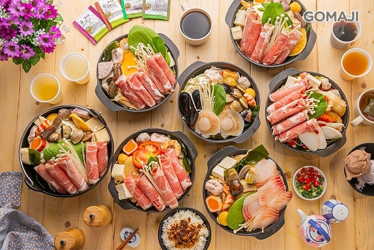 貝貝鍋精緻小火鍋